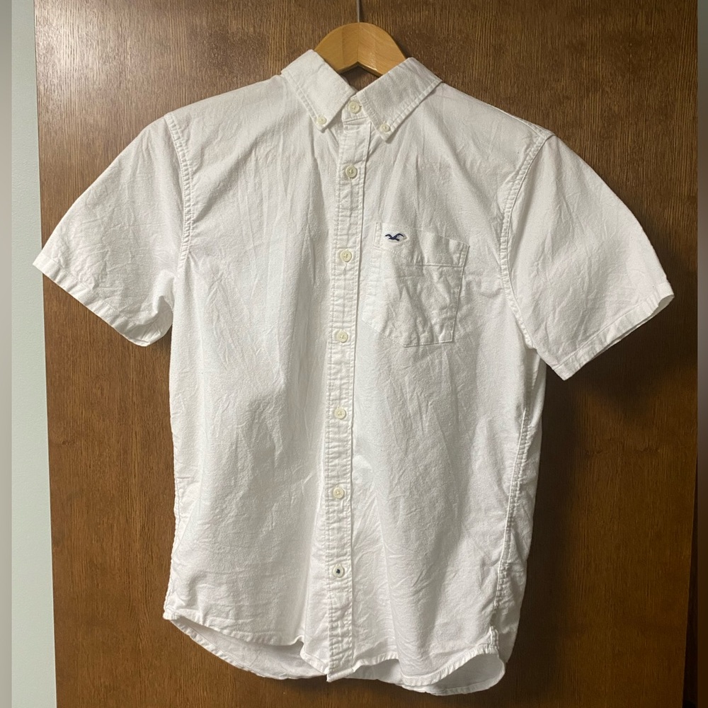Hollister Button Down